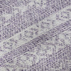 Piper Looms Mayfield Southwest AMF803 Purple Machine Washable Area Rug Swatch Image