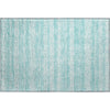 Piper Looms Mayfield Southwest AMF803 Teal Machine Washable Area Rug Scatter Main Image
