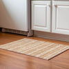 Piper Looms Mayfield Southwest AMF803 Terracotta Machine Washable Area Rug Scatter Lifestyle Image Feature
