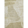 Piper Looms Mayfield Modern AMF805 Beige Machine Washable Area Rug main image