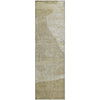 Piper Looms Mayfield Modern AMF805 Beige Machine Washable Area Rug Runner Main Image