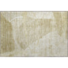 Piper Looms Mayfield Modern AMF805 Beige Machine Washable Area Rug Scatter Main Image