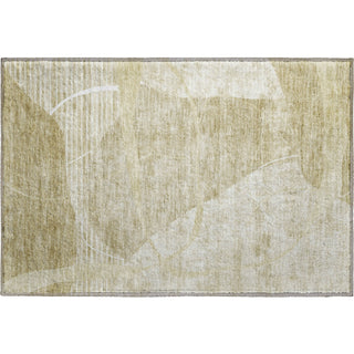 Piper Looms Mayfield Modern AMF805 Beige Machine Washable Area Rug Scatter Main Image