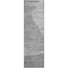 Piper Looms Mayfield Modern AMF805 Gray Machine Washable Area Rug Runner Main Image