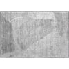 Piper Looms Mayfield Modern AMF805 Gray Machine Washable Area Rug Scatter Main Image