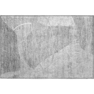 Piper Looms Mayfield Modern AMF805 Gray Machine Washable Area Rug Scatter Main Image