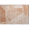 Piper Looms Mayfield Modern AMF805 Salmon Machine Washable Area Rug Scatter Main Image