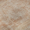 Piper Looms Mayfield Modern AMF805 Salmon Machine Washable Area Rug Swatch Image