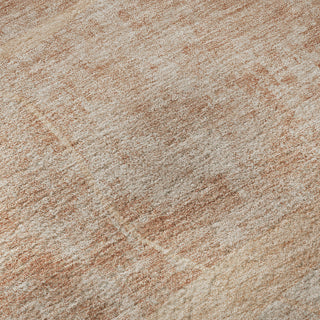 Piper Looms Mayfield Modern AMF805 Salmon Machine Washable Area Rug Swatch Image