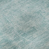 Piper Looms Mayfield Modern AMF805 Turquoise Machine Washable Area Rug Swatch Image