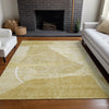 Piper Looms Mayfield Modern AMF805 Wheat Machine Washable Area Rug Lifestyle Image Feature