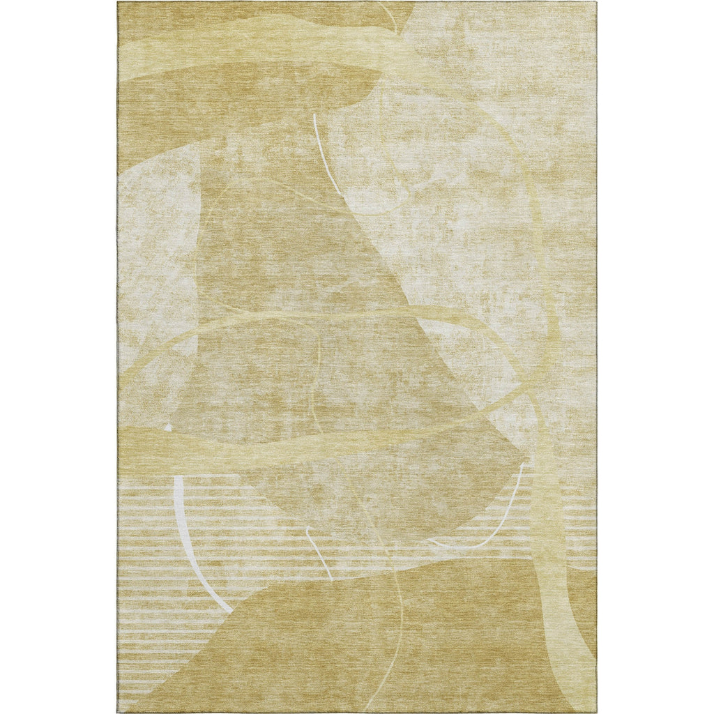 Piper Looms Mayfield Modern AMF805 Wheat Machine Washable Area Rug main image