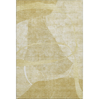 Piper Looms Mayfield Modern AMF805 Wheat Machine Washable Area Rug main image