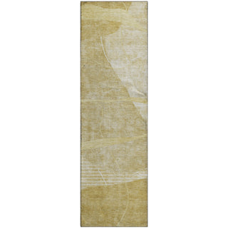 Piper Looms Mayfield Modern AMF805 Wheat Machine Washable Area Rug Runner Main Image