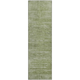 Piper Looms Mayfield Modern AMF806 Aloe Machine Washable Area Rug Runner Main Image