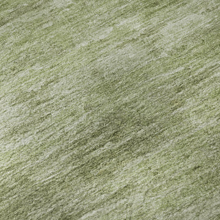 Piper Looms Mayfield Modern AMF806 Aloe Machine Washable Area Rug Swatch Image