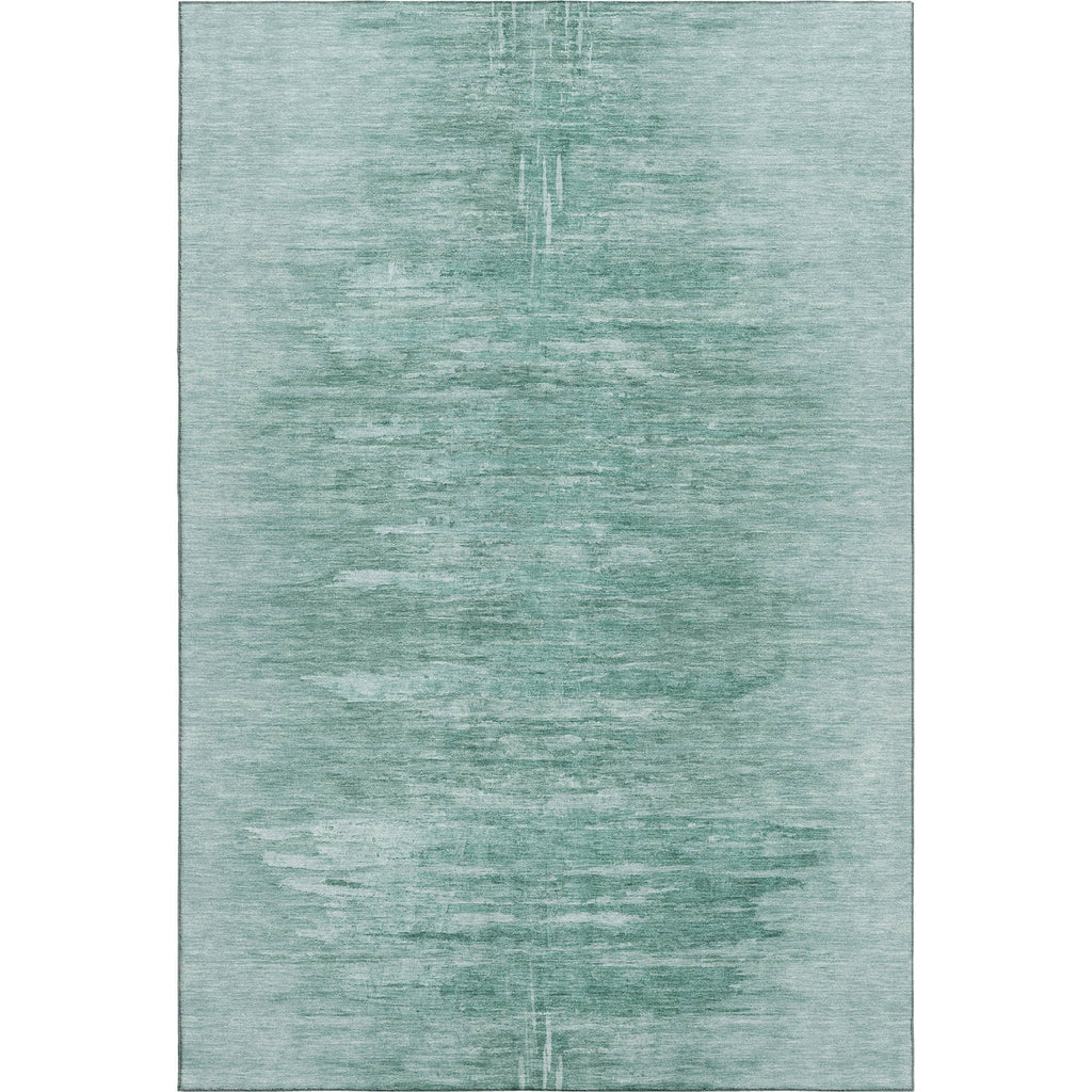 Piper Looms Mayfield Modern AMF806 Aqua Machine Washable Area Rug main image