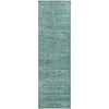 Piper Looms Mayfield Modern AMF806 Aqua Machine Washable Area Rug Runner Main Image