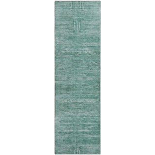 Piper Looms Mayfield Modern AMF806 Aqua Machine Washable Area Rug Runner Main Image
