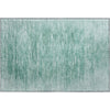 Piper Looms Mayfield Modern AMF806 Aqua Machine Washable Area Rug Scatter Main Image