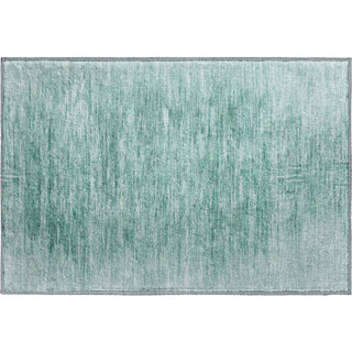 Piper Looms Mayfield Modern AMF806 Aqua Machine Washable Area Rug Scatter Main Image