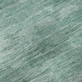 Piper Looms Mayfield Modern AMF806 Aqua Machine Washable Area Rug Swatch Image
