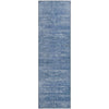 Piper Looms Mayfield Modern AMF806 Blue Machine Washable Area Rug Runner Main Image