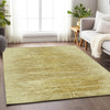 Piper Looms Mayfield Modern AMF806 Gold Machine Washable Area Rug Lifestyle Image Feature