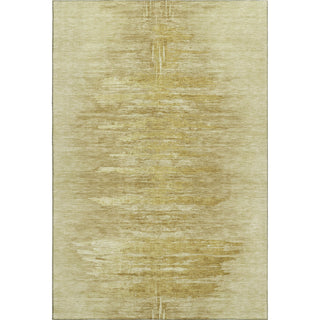Piper Looms Mayfield Modern AMF806 Gold Machine Washable Area Rug main image