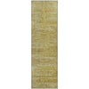 Piper Looms Mayfield Modern AMF806 Gold Machine Washable Area Rug Runner Main Image