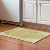 Piper Looms Mayfield Modern AMF806 Gold Machine Washable Area Rug Scatter Lifestyle Image Feature