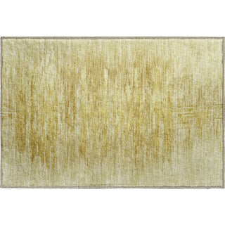 Piper Looms Mayfield Modern AMF806 Gold Machine Washable Area Rug Scatter Main Image