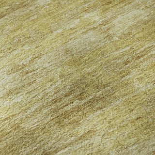 Piper Looms Mayfield Modern AMF806 Gold Machine Washable Area Rug Swatch Image