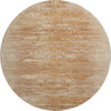 Piper Looms Mayfield Modern AMF806 Salmon Machine Washable Area Rug Round Main Image