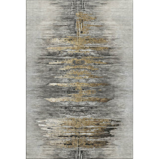 Piper Looms Mayfield Modern AMF807 Gray Machine Washable Area Rug main image
