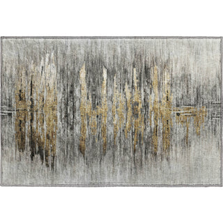 Piper Looms Mayfield Modern AMF807 Gray Machine Washable Area Rug Scatter Main Image