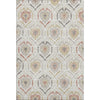 Piper Looms Mayfield Medallions AMF808 Ivory Machine Washable Area Rug main image