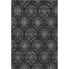 Piper Looms Mayfield Medallions AMF809 Gray Machine Washable Area Rug main image