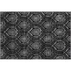 Piper Looms Mayfield Medallions AMF809 Gray Machine Washable Area Rug Scatter Main Image