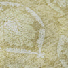 Piper Looms Mayfield Medallions AMF810 Gold Machine Washable Area Rug Swatch Image