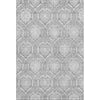 Piper Looms Mayfield Medallions AMF810 Gray Machine Washable Area Rug main image