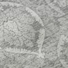 Piper Looms Mayfield Medallions AMF810 Gray Machine Washable Area Rug Swatch Image