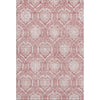 Piper Looms Mayfield Medallions AMF810 Pink Machine Washable Area Rug main image