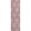 Piper Looms Mayfield Medallions AMF810 Pink Machine Washable Area Rug Runner Main Image