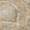 Piper Looms Mayfield Medallions AMF810 Salmon Machine Washable Area Rug Swatch Image
