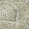 Piper Looms Mayfield Medallions AMF810 Tan Machine Washable Area Rug Swatch Image