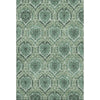 Piper Looms Mayfield Medallions AMF811 Fern Machine Washable Area Rug main image