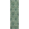 Piper Looms Mayfield Medallions AMF811 Fern Machine Washable Area Rug Runner Main Image