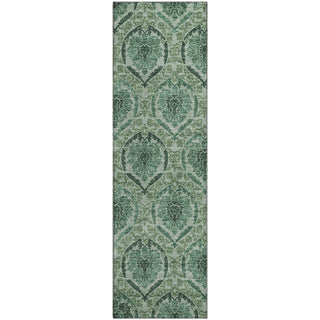Piper Looms Mayfield Medallions AMF811 Fern Machine Washable Area Rug Runner Main Image