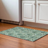 Piper Looms Mayfield Medallions AMF811 Fern Machine Washable Area Rug Scatter Lifestyle Image Feature